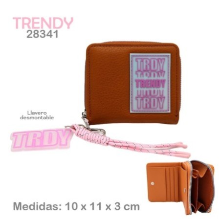 Billetera Trendy
