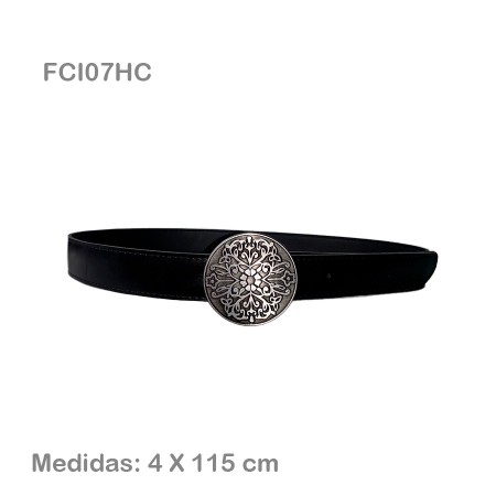 Cinto con Hebilla