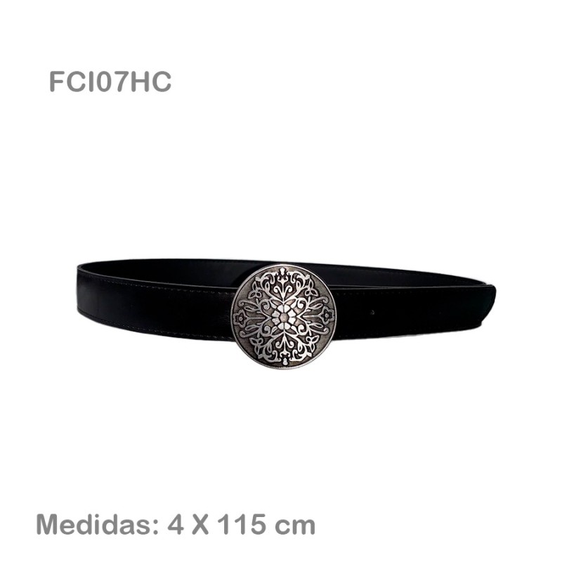 Cinto con Hebilla
