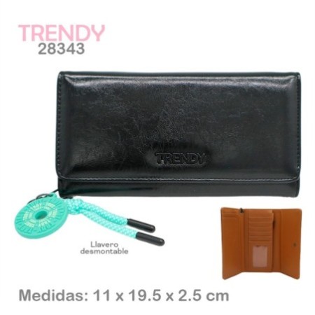 Billetera Trendy