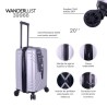 Valija Carry on Wanderlust
