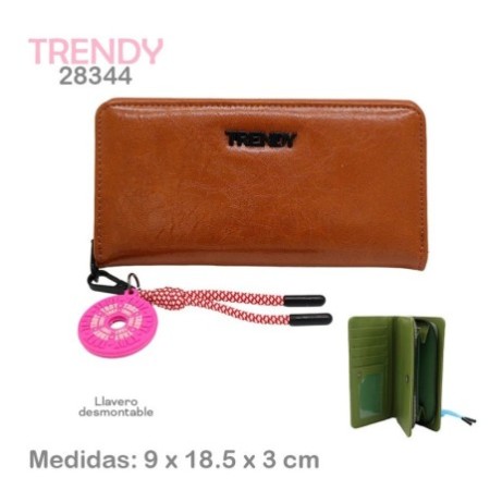 Billetera Trendy