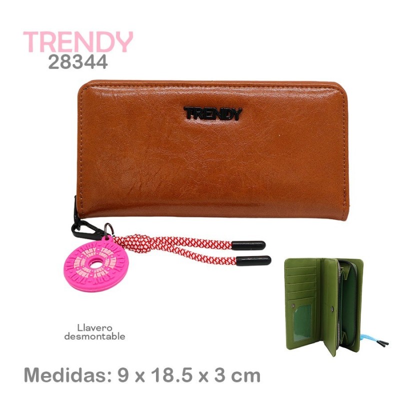 Billetera Trendy