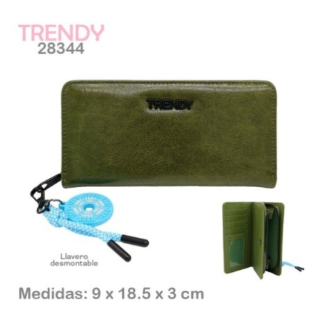 Billetera Trendy