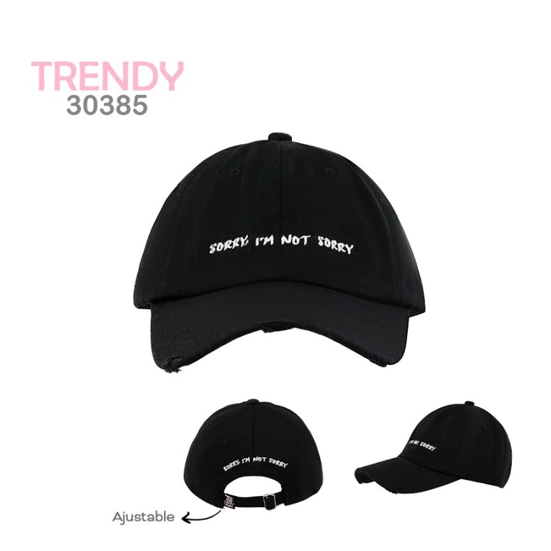 Gorra Trendy