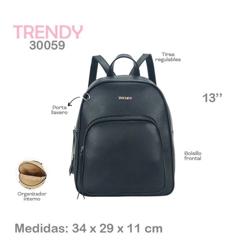 Mochila Trendy |3