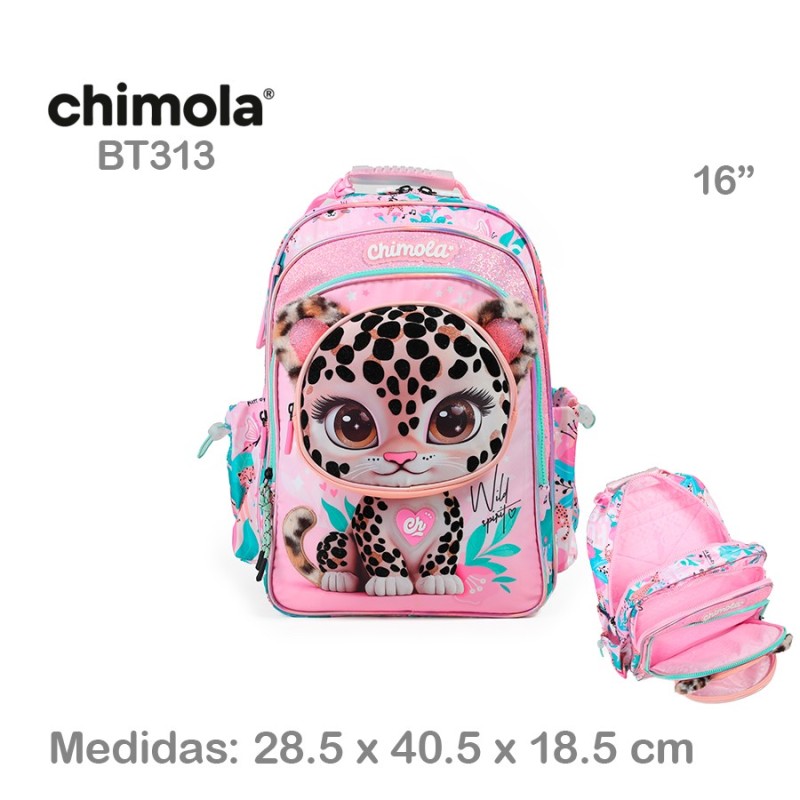 Mochila Chimola 16"