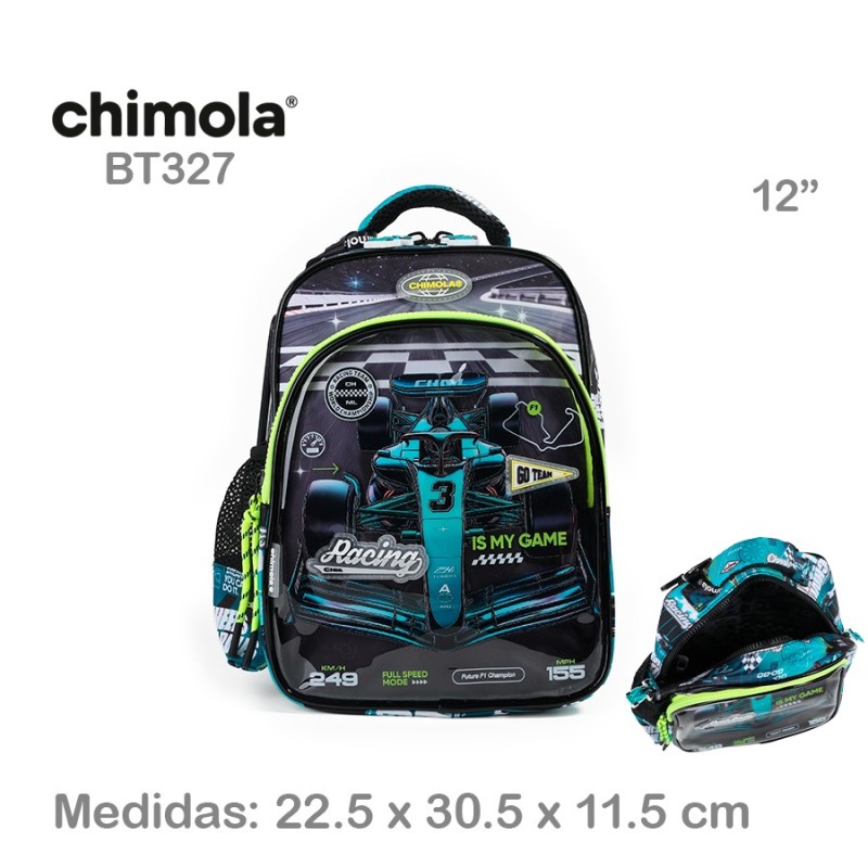 Mochila Chimola 12"