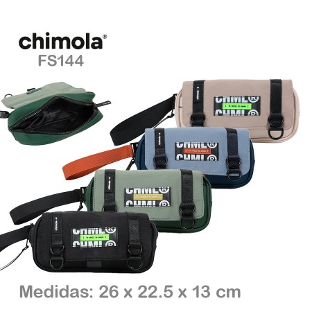 Cartuchera Chimola