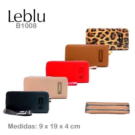 Billetera Leblu