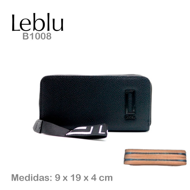 Billetera Leblu