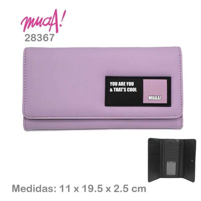 Billetera Muaa