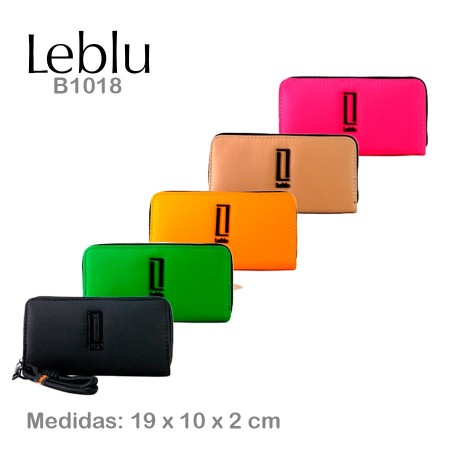 Billetera Leblu