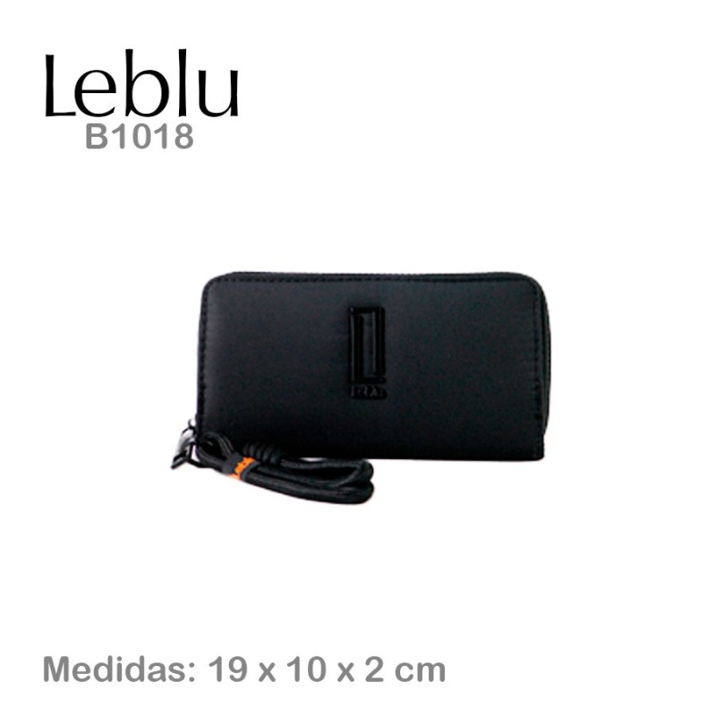 Billetera Leblu