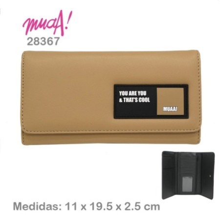 Billetera Muaa