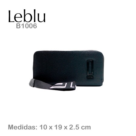 Billetera Leblu