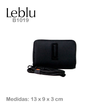 Billetera Mini Leblu