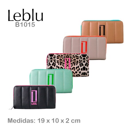 Billetera Leblu