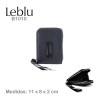 Tarjetero Leblu