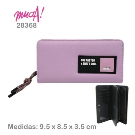 Billetera Muaa