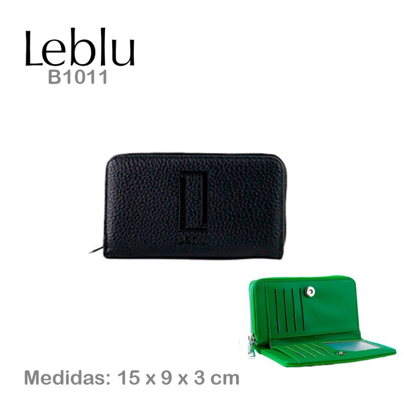 Billetera Leblu