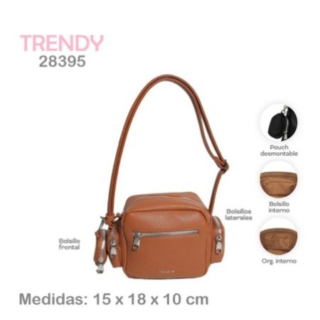 Cartera Trendy