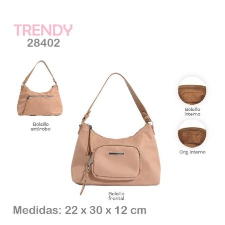 Cartera Trendy
