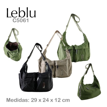 Bolso Deportivo Leblu