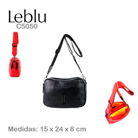 Bandolera Leblu