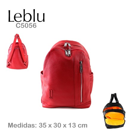 Mochila Leblu