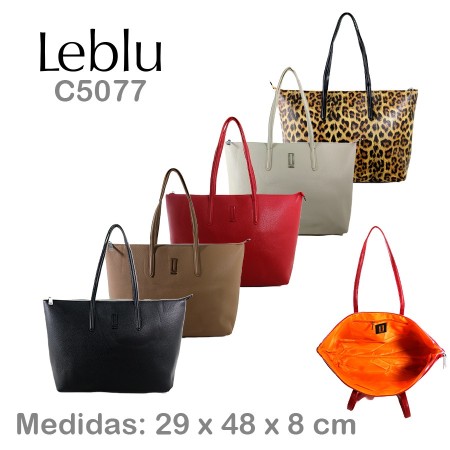 Cartera Leblu