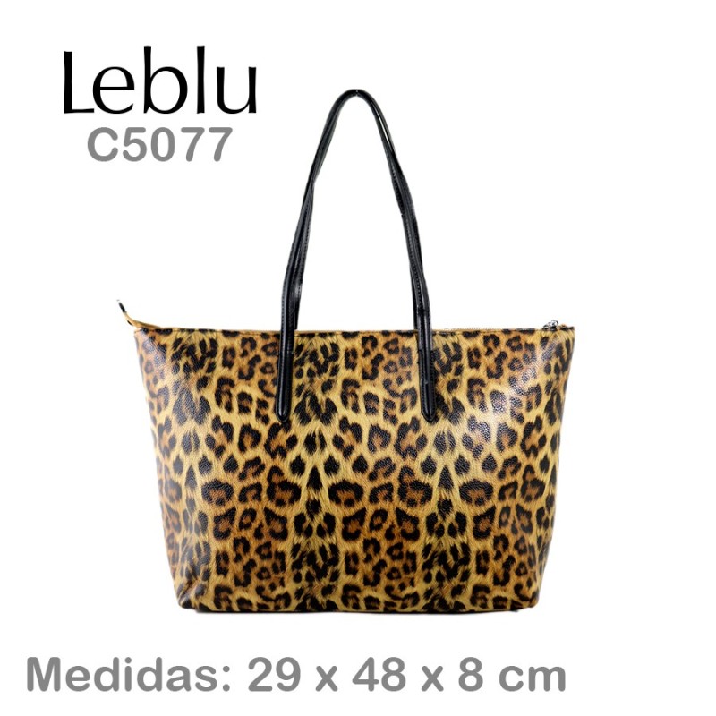 Cartera Leblu