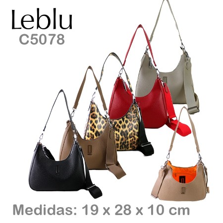 Cartera Leblu