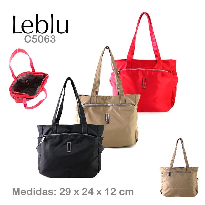 Cartera Leblu