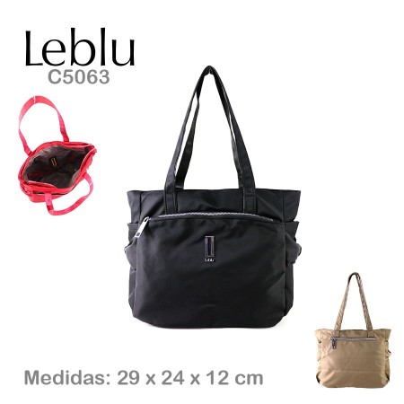 Cartera Leblu