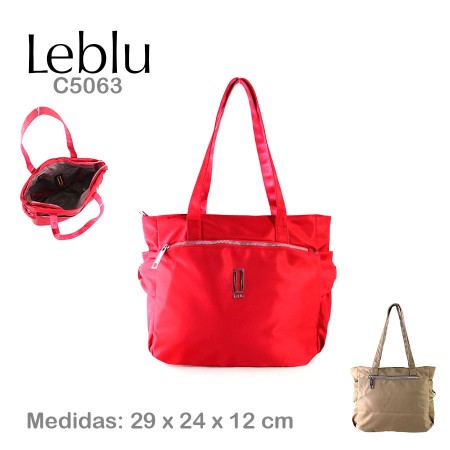 Cartera Leblu