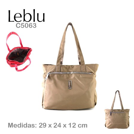 Cartera Leblu