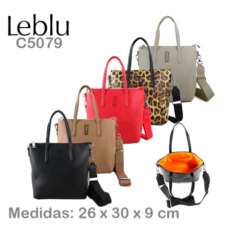 Cartera Leblu