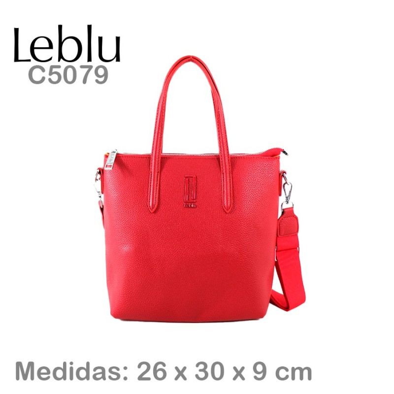 Cartera Leblu