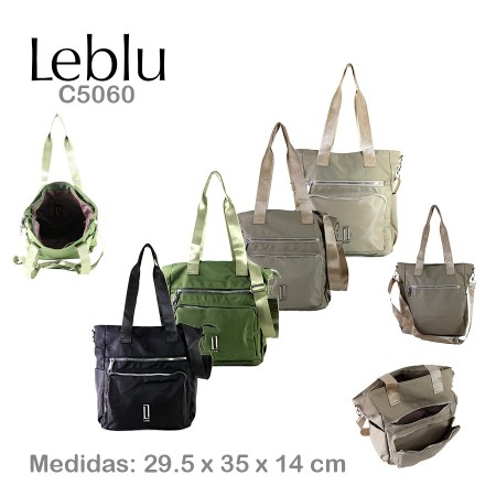 Cartera Leblu