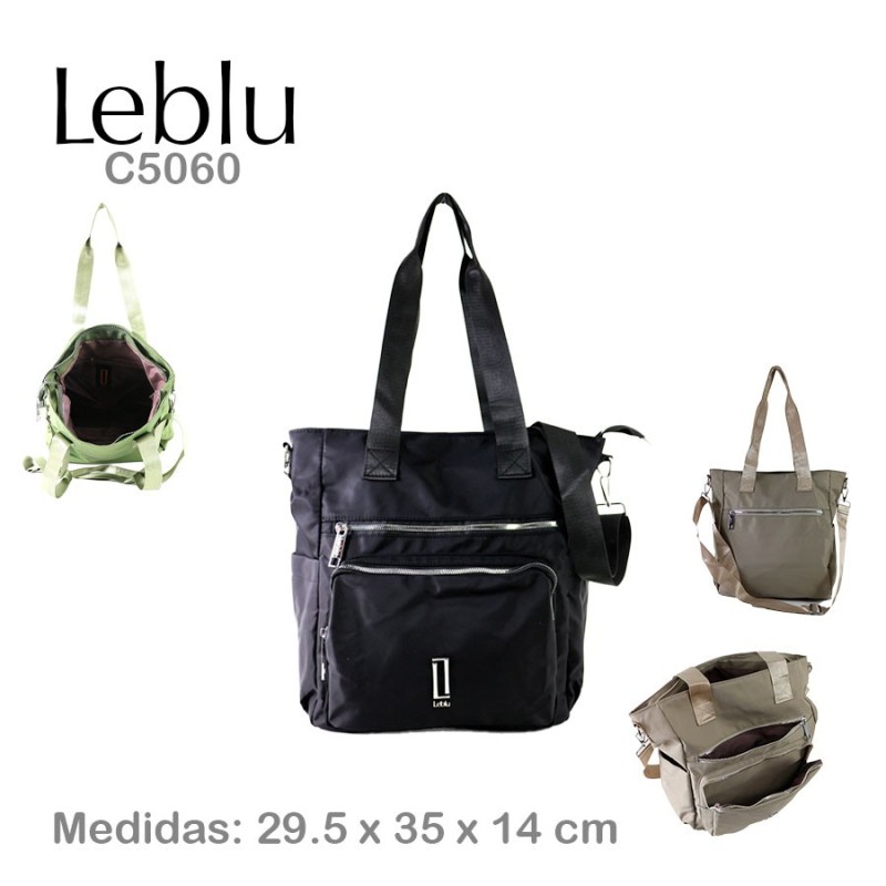 Cartera Leblu