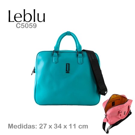 Cartera Leblu