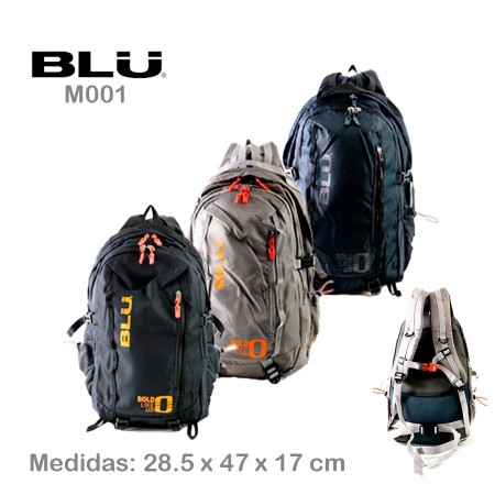 Mochila BLU