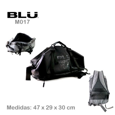 Mochila Bolso BLU