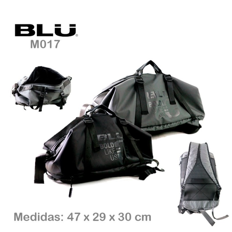 Mochila Bolso BLU