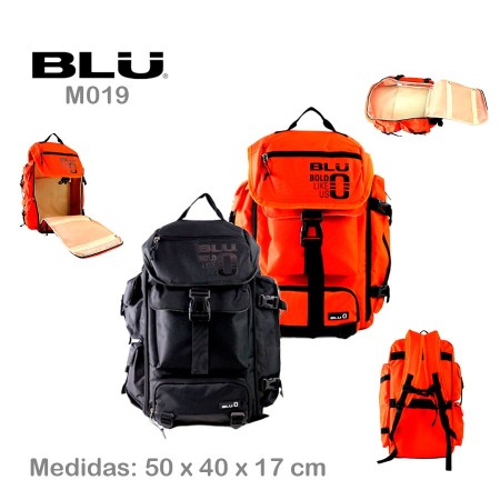 Mochila BLU