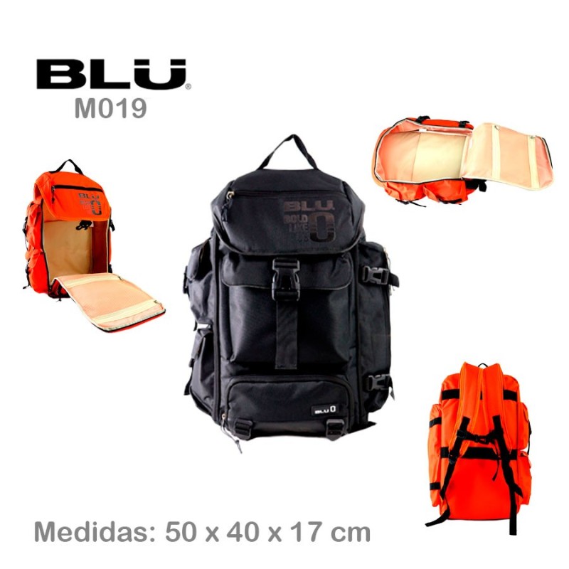 Mochila BLU