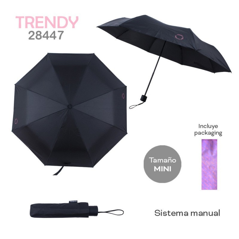 Paraguas Trendy Mini