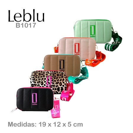 Billetera Mini Leblu