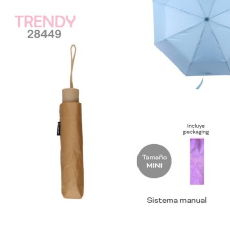 Paraguas Trendy Mini